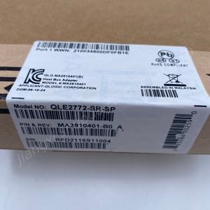 Carte HBA Fibre Channel double port Marv-ell QLE2772-SR-SP, neuve, originale, en stock - Product Image 6