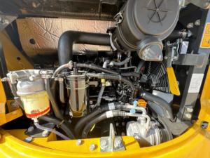 Liugong 9035F/9075F/9017F Mini pelleteuse 2 tonnes 3 tonnes 6 tonnes 8 tonnes équipement de construction haute performance Offre Spéciale - Product Image 2