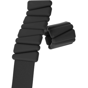 Pesas de Silicona Ajustables de 2 lb para Tobillos y Muñecas, Equipo de Pilates para Gimnasio y Ejercicios en Casa, Pulseras y Tobilleras con Peso de Silicona para Mujer - Product Image 3