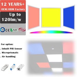 Rgbw đầy màu sắc năng động môi trường xung quanh RGB RGBW Bảng điều chỉnh ánh sáng - Product Image 1