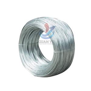 Alambre de Hierro Galvanizado de Tamaño Personalizado de 0.5mm - 5.0mm - Product Image 6