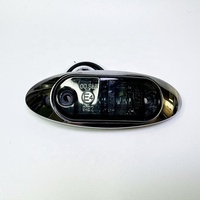 E-mark — marqueurs latéraux led 10-30V pour voitures, feux pour bus, remorque, voiture, suv