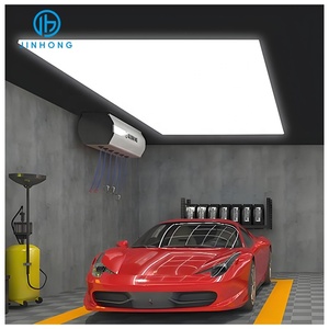 Car Show Room logo Soft Film Light <strong>Boxlight</strong> Box Sign Signauto Lighting Systems Car Beauty Station Led Light - Product Image 3