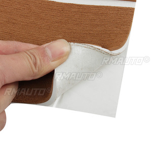 Accesorios para Barcos, Revestimiento Marino de Espuma EVA, Lámina de Cubierta para Barco, Imitación Teca, Tapete para Cubierta de Yate, Autoadhesivo, 2400x900x6mm - Product Image 5