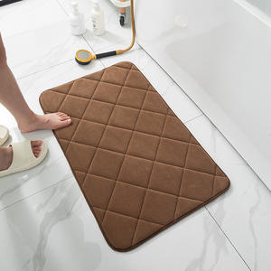 Alfombra de Baño y Aseo Suave y Cómoda, de Secado Rápido, Absorbente, Lavable a Máquina, Fácil de Usar, Venta al Por Mayor - Product Image 2
