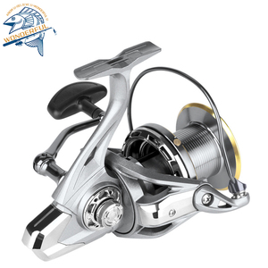 8000 9000 10000 12000 <span class=keywords><strong>Moulinet</strong></span> de pêche tout métal - Product Image 2