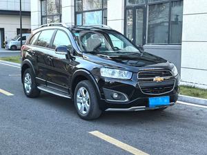 Chevrolet Captiva 2017 2.4L 6AT SUV 7 places – SUV américain d'occasion abordable, voiture familiale confortable pour les acheteurs internationaux - Product Image 3