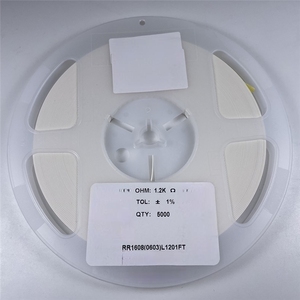 Meilleur prix pour composants électroniques : résistances à couche mince SMD RC0603FR071K2L – Demande de renseignements bienvenue - Product Image 1
