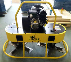 เครื่องฉาบปูนคอนกรีตขนาดเล็กคุณภาพสูง พร้อมรีโมทคอนโทรล - Product Image 5