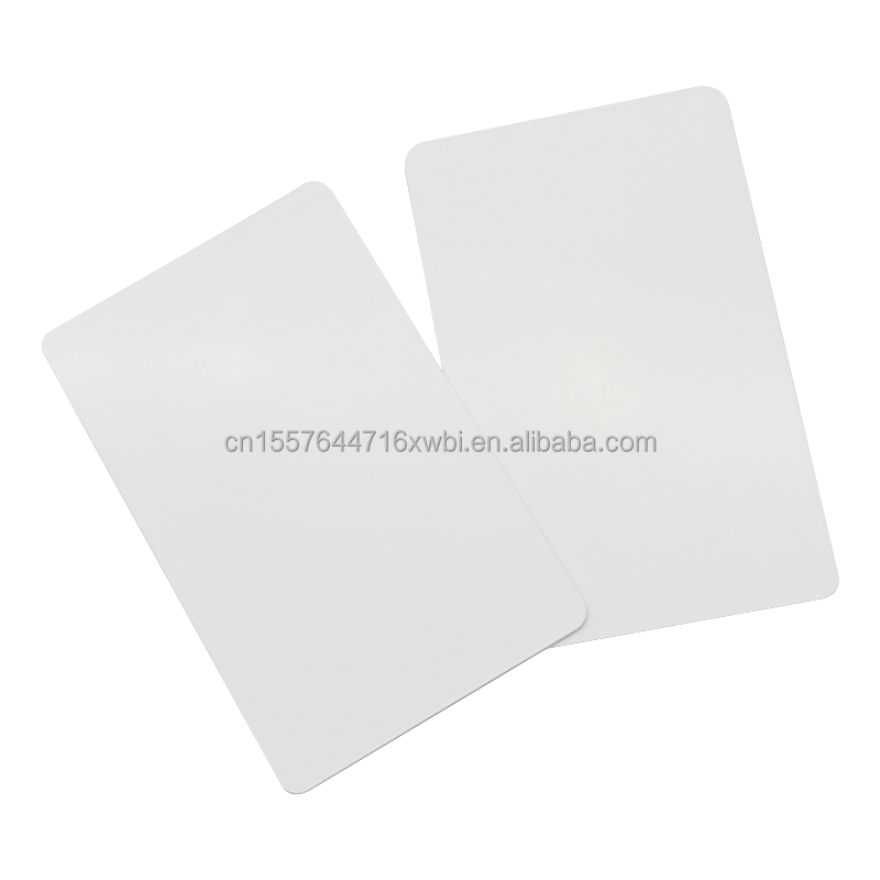 Custom Logo Printed PVC 13 56MHz