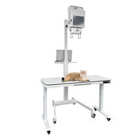 Máquina de Radiografía Digital Veterinaria Portátil de 5KW, Equipo de Diagnóstico de Clase II con Certificación CE, 110V/220V, Imágenes Nítidas