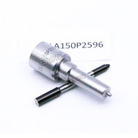 Injecteur de carburant à rampe commune ERIKC, buse DLLA 150 P 2596, buse de carburant automobile DLLA150P2596 pour Bosh 0445110861