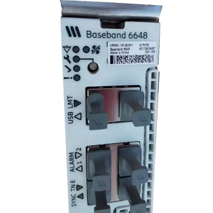 Easy to use <strong>Ericsson</strong> BBU <strong>Baseband</strong> 6648 <strong>Ericsson</strong> Baseband6648 KDU 137 0015/11 - Product Image 4