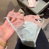 Sous-vêtements en gros, grande taille, fille, string sexy, culotte rose, sous-vêtements de sport chauds, coton, sous-vêtements pour femmes