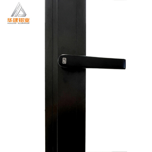 Venta caliente ES70 Puertas y ventanas de aleación de aluminio Ventana corredera de aluminio con pantalla SS - Product Image 3