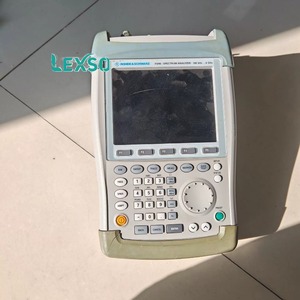 Analizador Portátil R&S FSH6 de 6 GHz, Rohde & Schwarz - Product Image 1