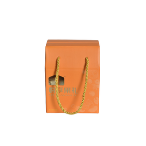 Boîte en carton ondulé moderne réutilisable imprimée sur mesure pour l'expédition de <span class=keywords><strong>fruits</strong></span> <span class=keywords><strong>et</strong></span> légumes, emballage artisanal - Product Image 2
