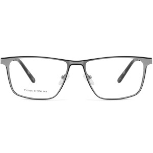 Cổ Giá Rẻ Giá Mix Acetate Khung Sẵn Sàng Thực hiện Giải Phóng Mặt Bằng Kim Loại Phụ Nữ Quang Khung Kính Mắt Kính Kim Loại Không Gỉ Người Đàn Ông Khung - Product Image 5