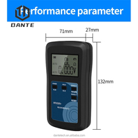 Moniteur de batterie numérique Peacefair PZEM-015 avec port USB, testeur de tension et de courant 50A, ampèremètre DC, testeur interne de capacité de batterie de voiture