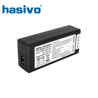 10/100M ou 10/100/1000M 30 Watt Injecteur PoE passif Alimentation Ethernet pour caméra IP PoE 24v Téléphone sans fil AP