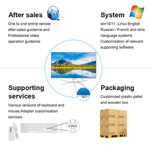2025 Factory Brand New All-in-one <strong>Computer</strong> High Quality Office <strong>Computer</strong> Wholesale Price AIO Industrial <strong>Computer</strong> - Product Image 6