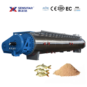 Fishmeal Plant Equipment Supplier Russia Vladivostok Kamchatka 316L <strong>SUS</strong> - Product Image 2