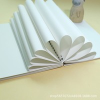 Cuaderno Personalizado de PP Impermeable y Borrable, Espiral, Resistente a Desgarros, Reutilizable, con Escritura Suave y Fácil de Limpiar, para Oficina y Escuela
