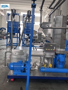 <span class=keywords><strong>2025</strong></span> nhà máy trực tiếp cải tạo nhựa pelletizing Máy masterbatch làm granulator - Product Image 3