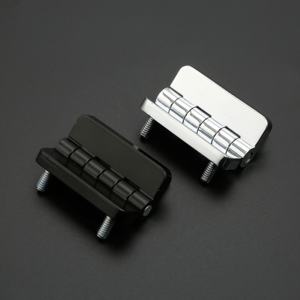 LIDA CL016A, промышленная мебель, электрические петли для шкафа из черного цинкового сплава, для серверных шкафов, bisagras - Product Image 3