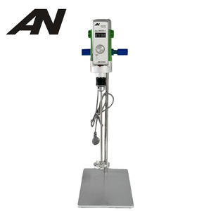 OEM AM300S-H Elektrischer Rührer mit Sanftanlauf-Funktion aus Edelstahl SS304, 50~40000ml Kapazität für Laborflüssigkeitsmischung - Product Image 1