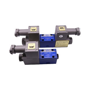 Vanne hydraulique à connexion par plaque solénoïde antidéflagrante pour gaz combustible 24GDEI2/24GDBI2 - Product Image 1