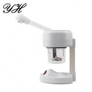 Machine à vapeur faciale à brume magique en gros Nano <span class=keywords><strong>Mister</strong></span> Spray Hot Cold Desktop Facialem Rajeunissant Nettoyage en profondeur US/UK/EU - Product Image 2