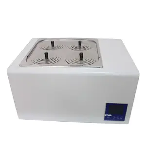 JKI JK-WB-6A 6 Hole Laboratory Water Bath Digital Temperature Control Water Bath