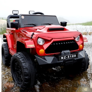 Đồ Chơi Trẻ Em Điều Khiển Từ Xa Cỡ Lớn Phong Cách Mới Xe Hơi/Xe Điện Trẻ Em + Bật + Xe Hơi Đồ Chơi Trẻ Em Giá Rẻ - Product Image 2