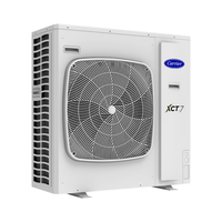 Systèmes VRF multi-split Carrier, climatiseurs modulaires à onduleur DC, connexion de 64 unités intérieures, débit de réfrigérant variable