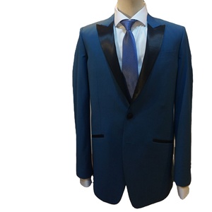 Bespoke Full Canvas VBC (Vitale Barberis Canonico) Suits Suits & Made to Measure Suit - Product Image 1