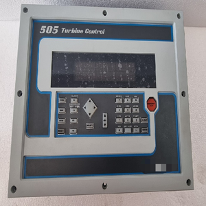 ตัวควบคุม 505 หมายเลขชิ้นส่วน: 9907-164 Rev :t 24vdc ตัวควบคุม 505 หมายเลขชิ้นส่วน 9907-164 Rev T 24vdc Undefined Plc Pro - Product Image 1