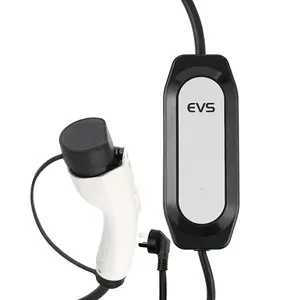 Best Price Type 2 EV Charger Electric Charging Portable Power Station With CE ROHs Certificate