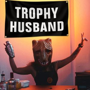 Trophy Husband 3x5 ft for Room College Dorm <b>Bedroom</b> Living Room Wall Tapestry Decor - Product Image 2