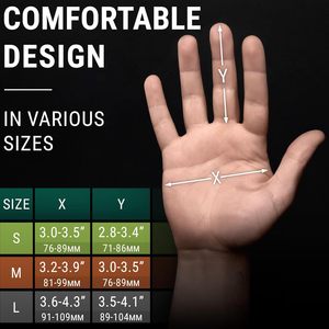 <span class=keywords><strong>Gants</strong></span> <span class=keywords><strong>de</strong></span> sculpture sur bois, résistants aux coupures, niveau 5, pour la sculpture sur bois et la menuiserie - Product Image 4
