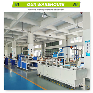 Hma OSD-600A nóng chảy dính lớp phủ máy nóng chảy keo Rolling Machine với một con lăn cho túi giấy in ấn EPE - Product Image 4