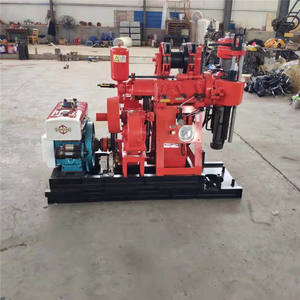 เครื่องจักรก่อสร้างคุณภาพสูง XY-150 สำหรับงานก่อสร้างถนน สำรวจฐานราก งานเจาะ และงานฉีดยาแนว ใช้เครื่องยนต์โดยตรง - Product Image 1