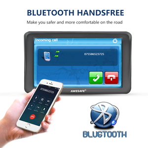 Xách tay GPS Navigator <span class=keywords><strong>PND</strong></span> Wince6.0 Hệ thống <span class=keywords><strong>7</strong></span>-<span class=keywords><strong>inch</strong></span> màn hình cảm ứng Máy nghe nhạc <span class=keywords><strong>Android</strong></span> đài phát thanh Bluetooth GPS Navigation 800*480P - Product Image 3