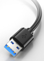 Câble de données USB 60W personnalisé OEM ODM 3.0 Type C 3A à charge rapide pour téléphone Samsung