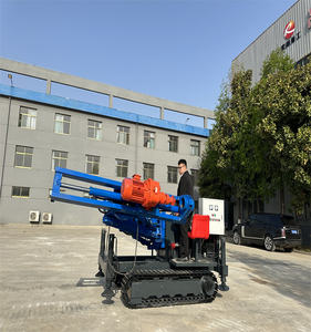 터널 비 폭발성 드릴링 리그의 코링을위한 모바일 터널 보링 머신 드릴 머신 - Product Image 4