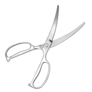 <b>Kitchen</b> Vegetable <b>Scissors</b> Stainless Steel 420J2 Elbow Shape For Home Use - Product Image 1
