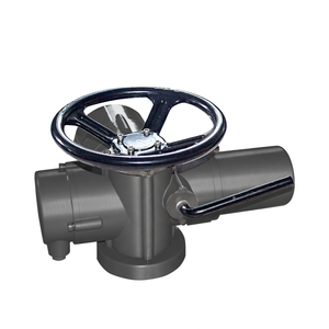 Actuador Eléctrico Inteligente COVNA Serie Z AC380V 4-20ma 450N Multivueltas - Product Image 3