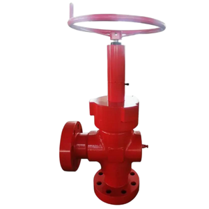 Válvula de Estrangulación H2 Ajustable de 2-1/16 Pulgadas y 5000 psi para Pozos Petroleros API 6A, Producto Original Genuino, Envío Gratuito - Product Image 2