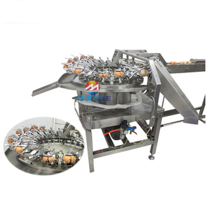 Machine <span class=keywords><strong>à</strong></span> casser les œufs haute capacité, casseur d'œufs automatique, 4000 œufs par heure - Product Image 5