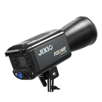 Projecteur six couleurs RGBACL de qualité cinéma FCS240F 240W avec température de couleur de 2000K à 20000K et IRC96 TLCI97 RF95